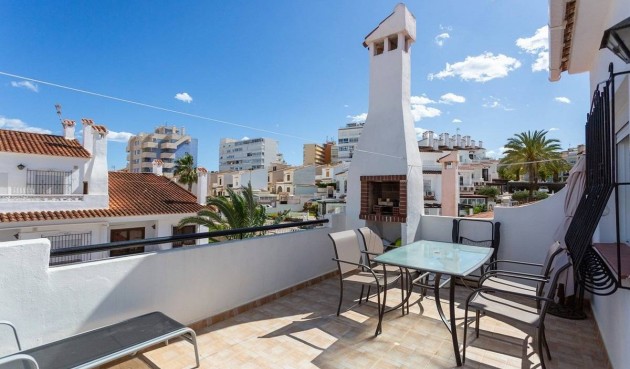 Resale - Villa -
Torrevieja - La Mata