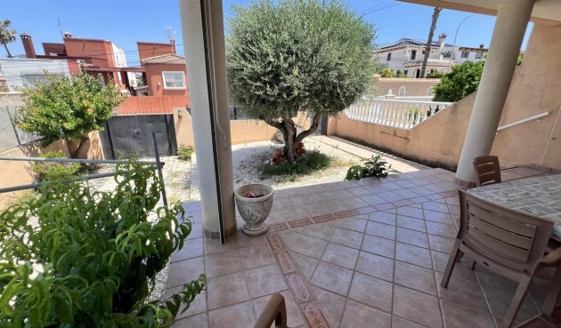 Resale - Semi Detached -
Torrevieja - aguas nuevas