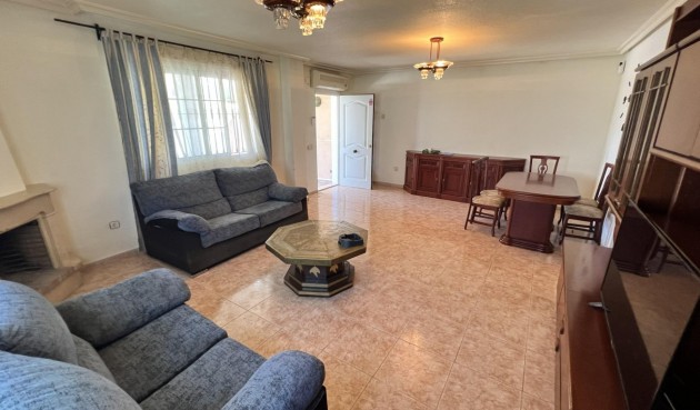 Resale - Semi Detached -
Torrevieja - aguas nuevas