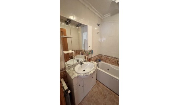 Resale - Semi Detached -
Torrevieja - aguas nuevas