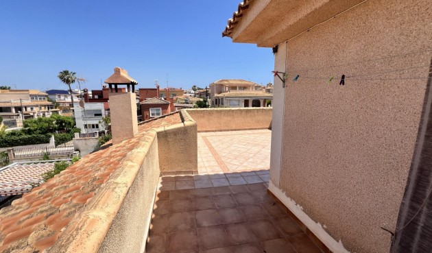 Resale - Semi Detached -
Torrevieja - aguas nuevas