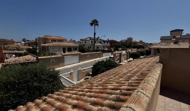 Resale - Semi Detached -
Torrevieja - aguas nuevas