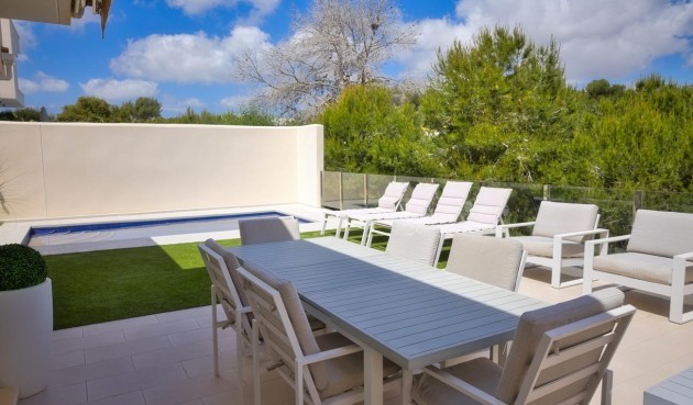 Resale - Town House -
Orihuela Costa - Lomas De Don Juan