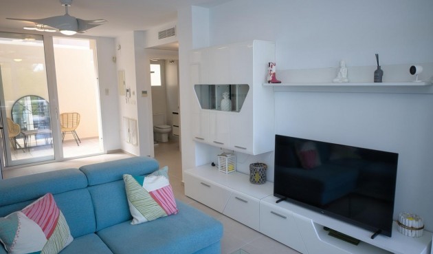 Resale - Town House -
Orihuela Costa - Lomas De Don Juan