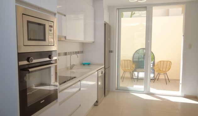 Resale - Town House -
Orihuela Costa - Lomas De Don Juan