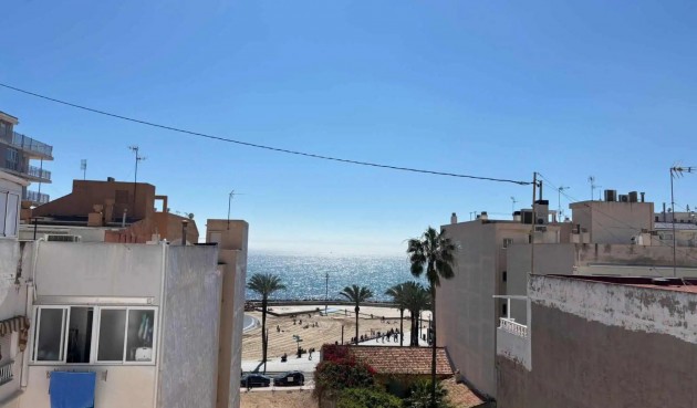 Resale - Penthouse -
Torrevieja - Las Piscinas Naturales