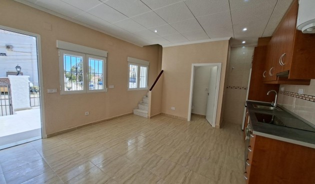 Resale - Town House -
San Fulgencio - La Marina