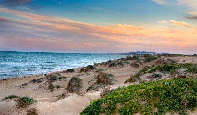 Resale - Town House -
San Fulgencio - La Marina