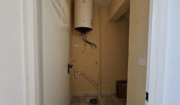 Resale - Bungalow -
Orihuela Costa - Punta Prima