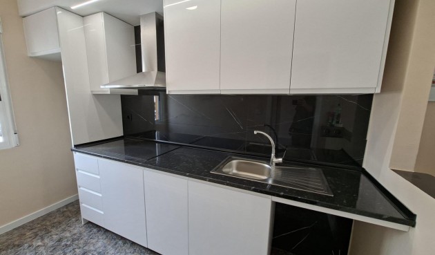 Resale - Bungalow -
Orihuela Costa - Punta Prima