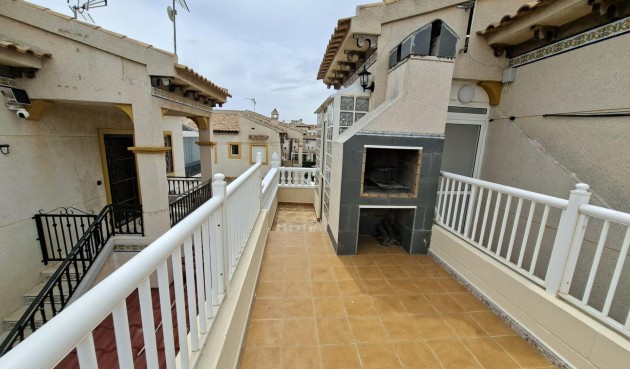 Resale - Bungalow -
Orihuela Costa - Punta Prima