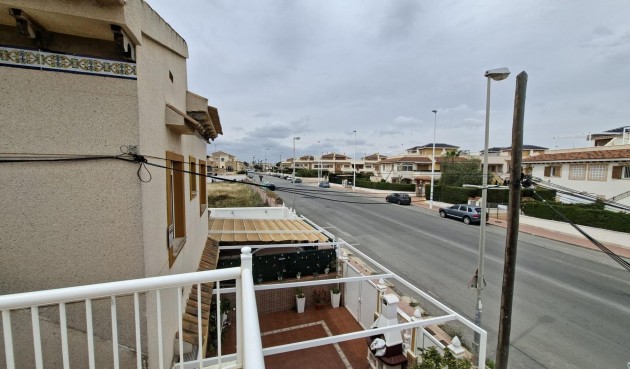 Resale - Bungalow -
Orihuela Costa - Punta Prima