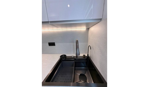 Resale - Apartment -
Torrevieja - Playa del Cura