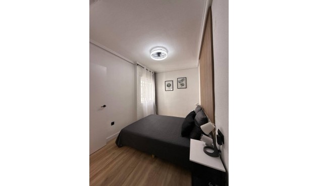 Resale - Apartment -
Torrevieja - Playa del Cura