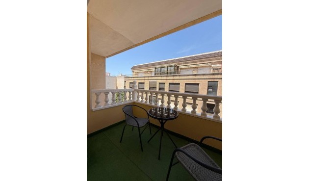 Resale - Apartment -
Torrevieja - Playa del Cura