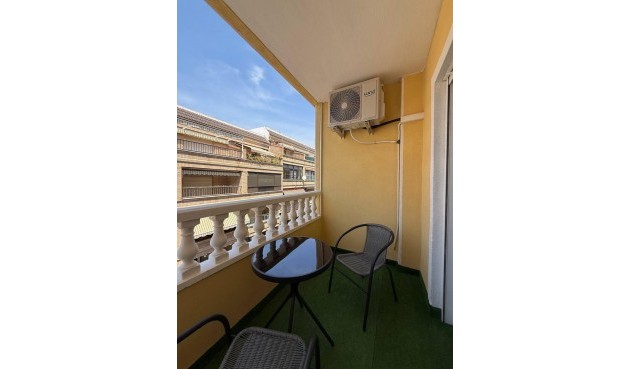 Resale - Apartment -
Torrevieja - Playa del Cura