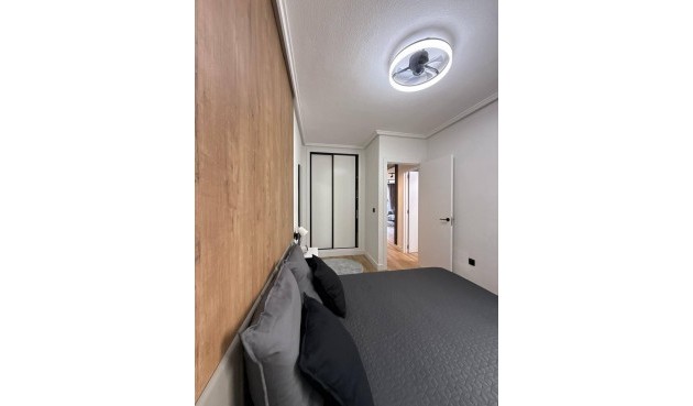 Resale - Apartment -
Torrevieja - Playa del Cura