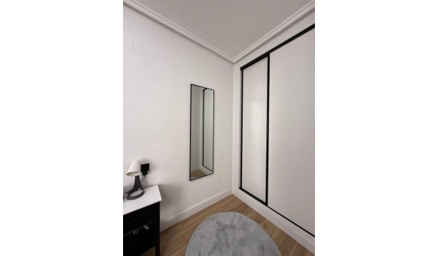 Resale - Apartment -
Torrevieja - Playa del Cura