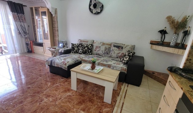 Resale - Town House -
Torrevieja - El Chaparral