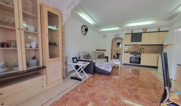 Resale - Town House -
Torrevieja - El Chaparral
