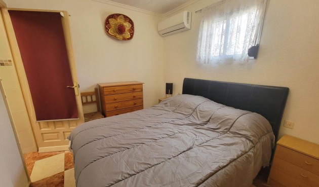 Resale - Town House -
Torrevieja - El Chaparral