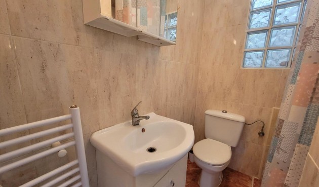 Resale - Town House -
Torrevieja - El Chaparral