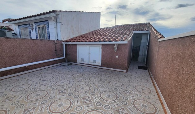 Resale - Town House -
Torrevieja - El Chaparral