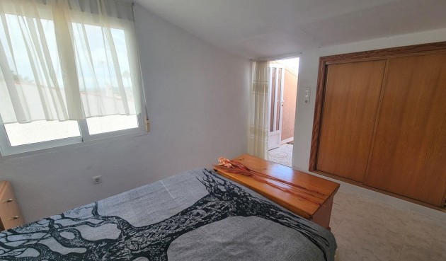 Resale - Town House -
Torrevieja - El Chaparral