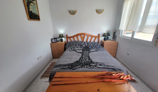 Resale - Town House -
Torrevieja - El Chaparral