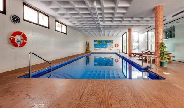 Resale - Apartment -
Guardamar del Segura - Los Secanos