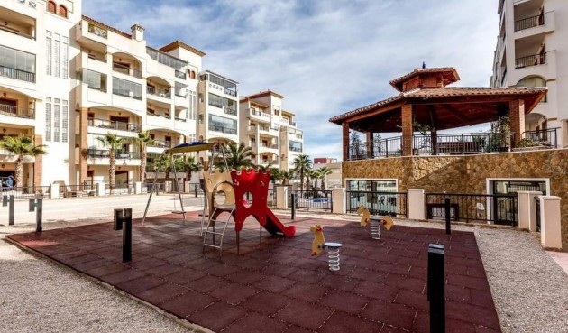 Resale - Apartment -
Guardamar del Segura - Los Secanos