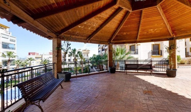 Resale - Apartment -
Guardamar del Segura - Los Secanos
