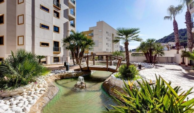 Resale - Apartment -
Guardamar del Segura - Los Secanos