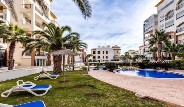 Resale - Apartment -
Guardamar del Segura - Los Secanos