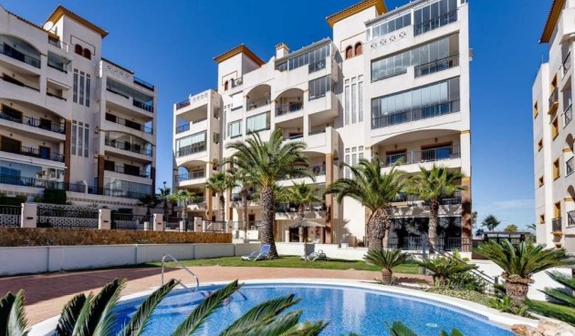 Resale - Apartment -
Guardamar del Segura - Los Secanos
