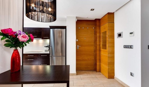 Resale - Apartment -
Guardamar del Segura - Los Secanos