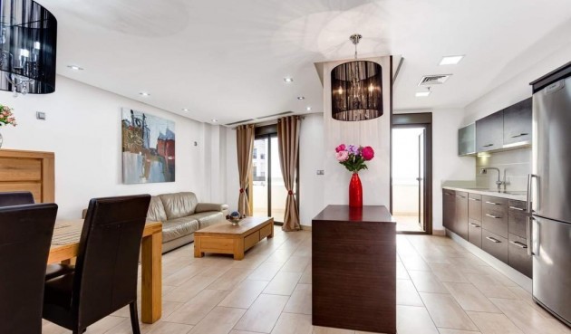 Resale - Apartment -
Guardamar del Segura - Los Secanos