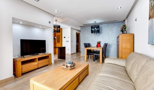 Resale - Apartment -
Guardamar del Segura - Los Secanos