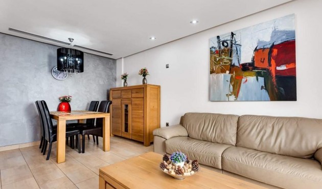 Resale - Apartment -
Guardamar del Segura - Los Secanos
