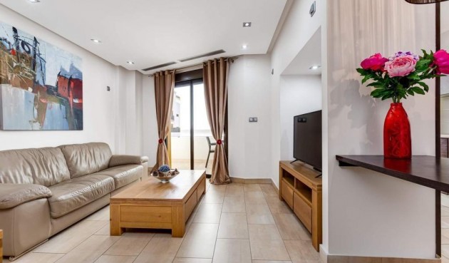 Resale - Apartment -
Guardamar del Segura - Los Secanos