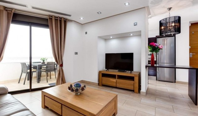 Resale - Apartment -
Guardamar del Segura - Los Secanos