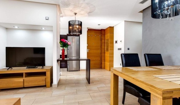 Resale - Apartment -
Guardamar del Segura - Los Secanos