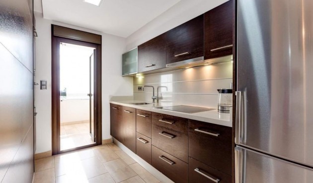 Resale - Apartment -
Guardamar del Segura - Los Secanos