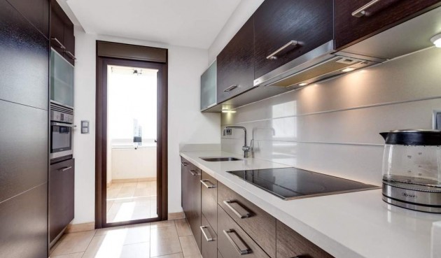 Resale - Apartment -
Guardamar del Segura - Los Secanos