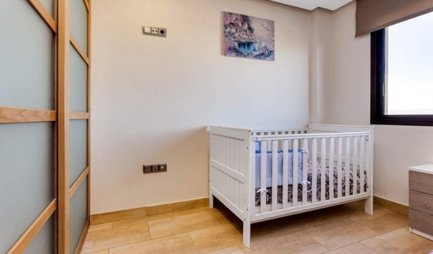 Resale - Apartment -
Guardamar del Segura - Los Secanos