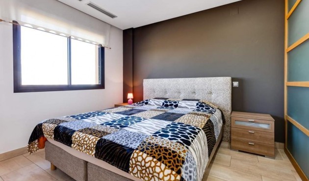 Resale - Apartment -
Guardamar del Segura - Los Secanos