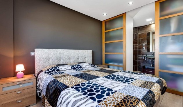 Resale - Apartment -
Guardamar del Segura - Los Secanos