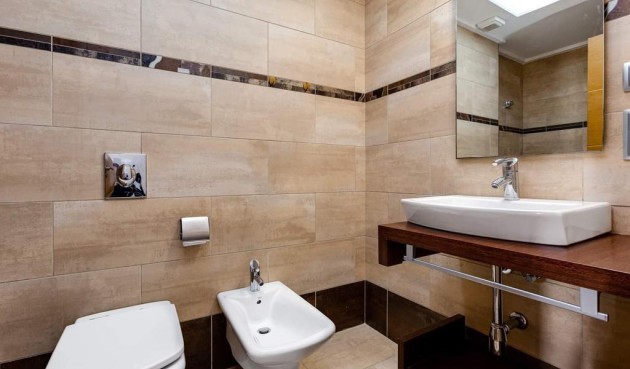 Resale - Apartment -
Guardamar del Segura - Los Secanos