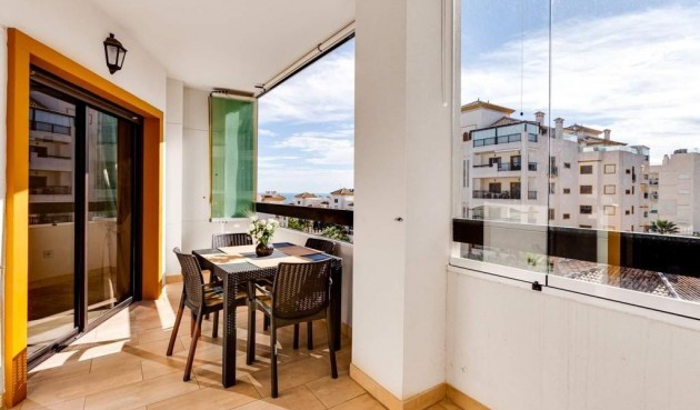 Resale - Apartment -
Guardamar del Segura - Los Secanos