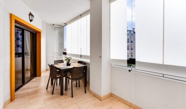Resale - Apartment -
Guardamar del Segura - Los Secanos